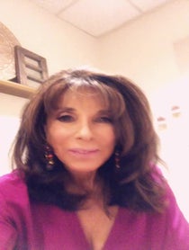 Poster for Birthday video from Kate Linder