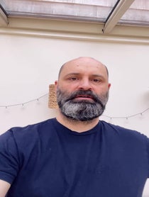 Poster for Birthday video from Ted Alexandro