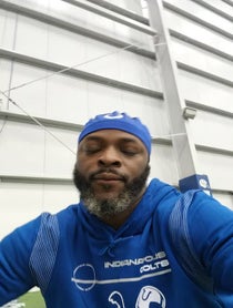 Poster for Birthday video from Reggie Wayne