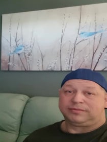 Poster for Birthday video from Craig and Ryan Collins