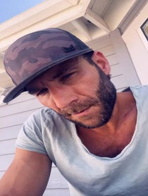 Poster for Pep Talk video from Zach McGowan