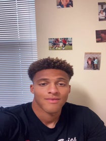 Poster for Birthday video from Kameron Lacey