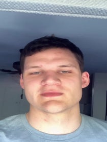 Poster for Birthday video from Walker Kessler
