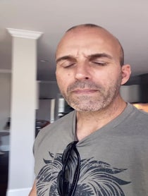 Poster for Birthday video from Thick44