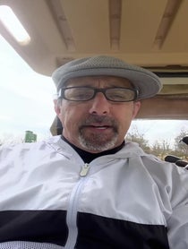 Poster for Birthday video from Rich Vos Legend