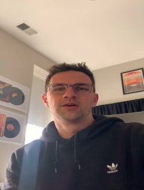 Poster for Birthday video from ALIGN