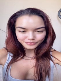 Poster for Birthday video from Paris Berelc