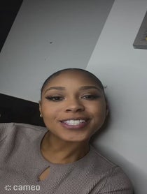 Poster for Intro video video from Mya Allen