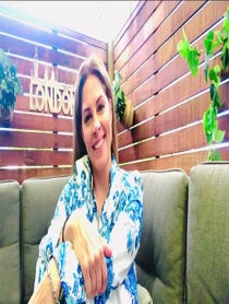 Poster for Birthday video from Anjali Rao