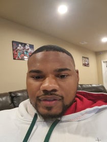 Poster for Birthday video from Malik Reed