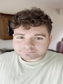 Poster for Birthday video from William Ellis