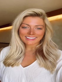 Poster for Birthday video from Kelley Johnson