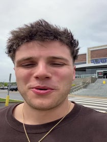Poster for Birthday video from Spencer Kane