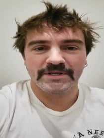 Poster for Pep Talk video from Gorka Lasaosa