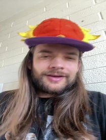 Poster for Birthday video from ZANEZOR