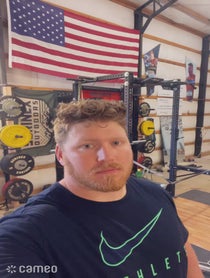 Poster for Intro video video from Ryan Crouser