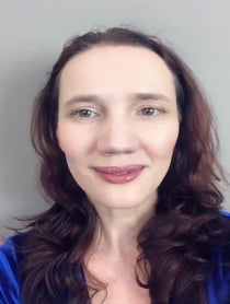 Poster for Birthday video from Maja Bloom