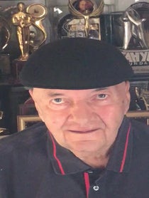Poster for Birthday video from Prem Chopra