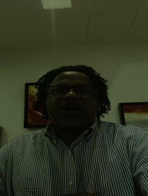 Poster for Birthday video from Aquiles Correa