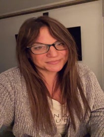 Poster for Birthday video from Tiffany Seely
