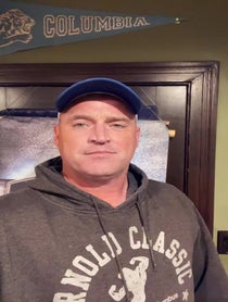 Poster for Birthday video from Matt Iseman