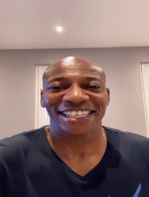 Poster for Pep Talk video from Luis Boa Morte