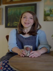 Poster for Birthday video from Really Very Crunchy