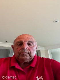 Poster for Intro video video from Barry Alvarez