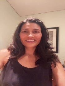 Poster for Birthday video from Colleen O’Shaughnessey