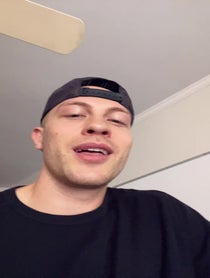 Poster for Birthday video from Evan Berger