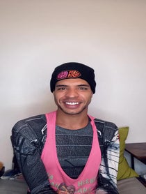 Poster for Birthday video from Yvie Oddly