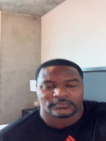 Poster for Anniversary video from Bryant McKinnie
