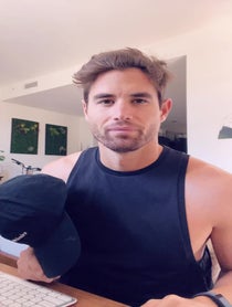 Poster for Birthday video from Chasen Nick