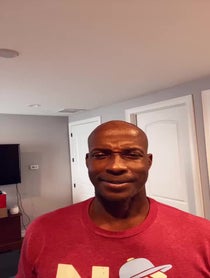 Poster for Pep Talk video from Fred McGriff