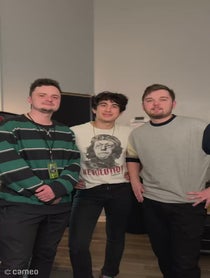 Poster for Intro video video from The Happy Fits