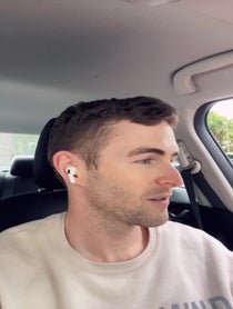 Poster for Birthday video from Dr. Jake Goodman