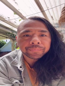 Poster for Birthday video from Shinsuke Nakamura 中邑真輔