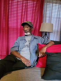 Poster for Birthday video from Mr. Jr.