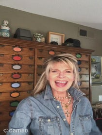 Poster for Intro video video from Debby Boone