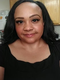 Poster for Birthday video from Karan Ashley