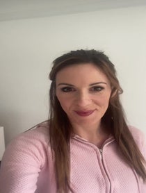 Poster for Birthday video from Verity Rushworth