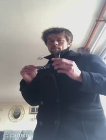 Poster for Intro video video from Brad Pitt Lookalike