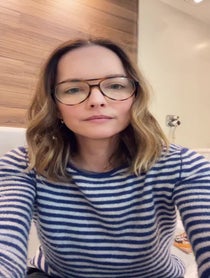 Poster for Birthday video from Allison Miller