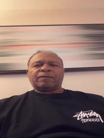 Poster for Birthday video from Ray Parker Jr