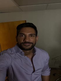 Poster for Birthday video from Amrit Kapai