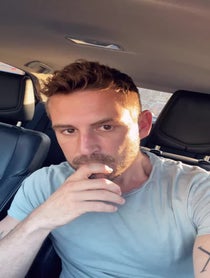 Poster for Birthday video from Nick Viall