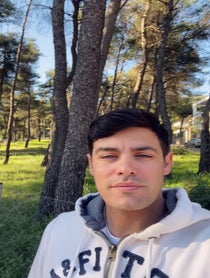 Poster for Birthday video from Kostas Martakis
