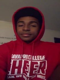 Poster for Pep Talk video from Elias Cato