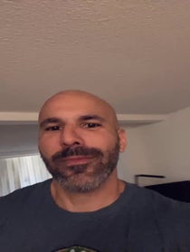 Poster for Birthday video from The Wardog