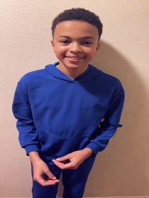 Poster for Birthday video from Shaun Dixon